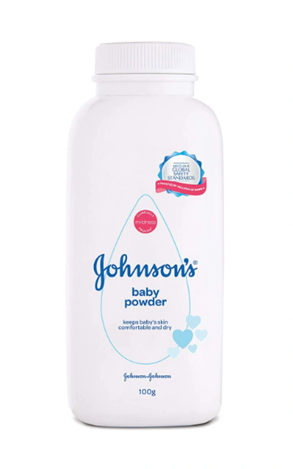 Johnson & Johnson Baby Powder Monsoon 200g